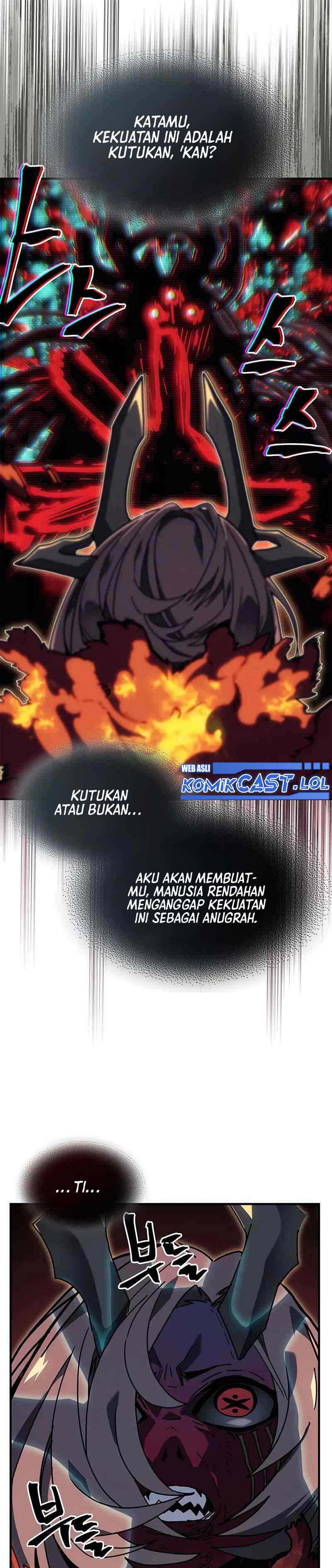 A Returner’s Magic Should Be Special chapter 245