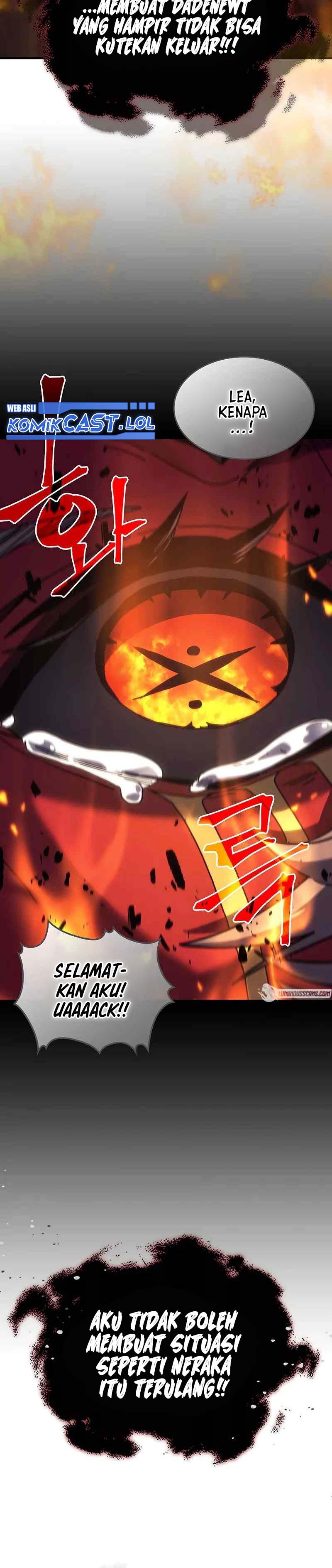 A Returner’s Magic Should Be Special chapter 245