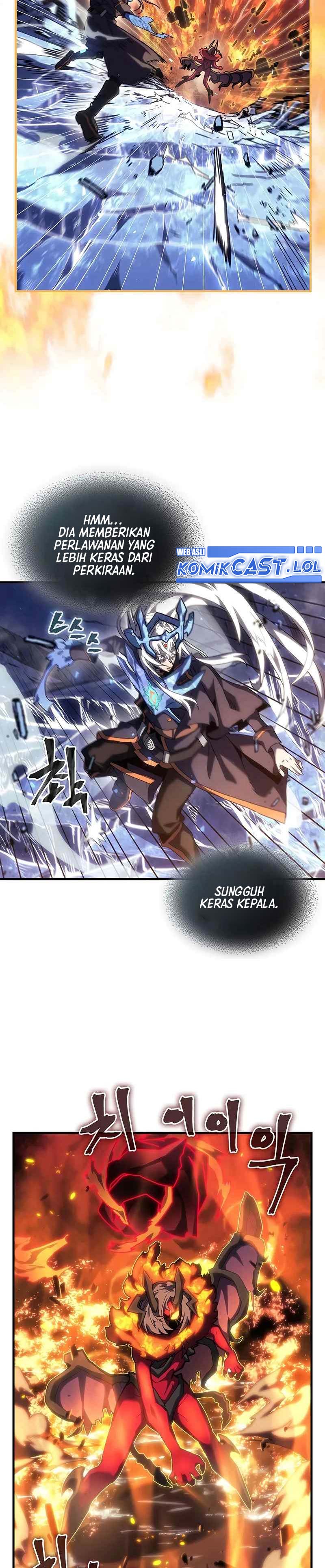 A Returner’s Magic Should Be Special chapter 245