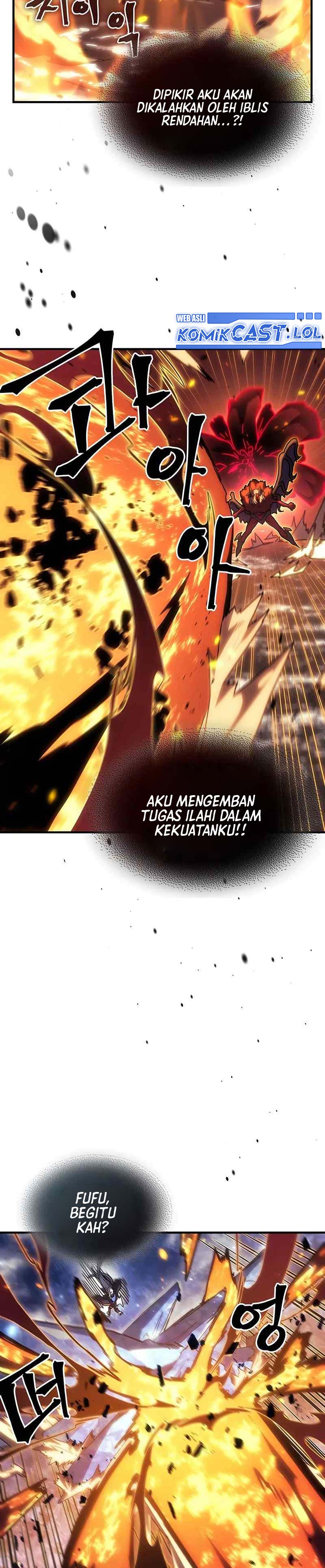 A Returner’s Magic Should Be Special chapter 245