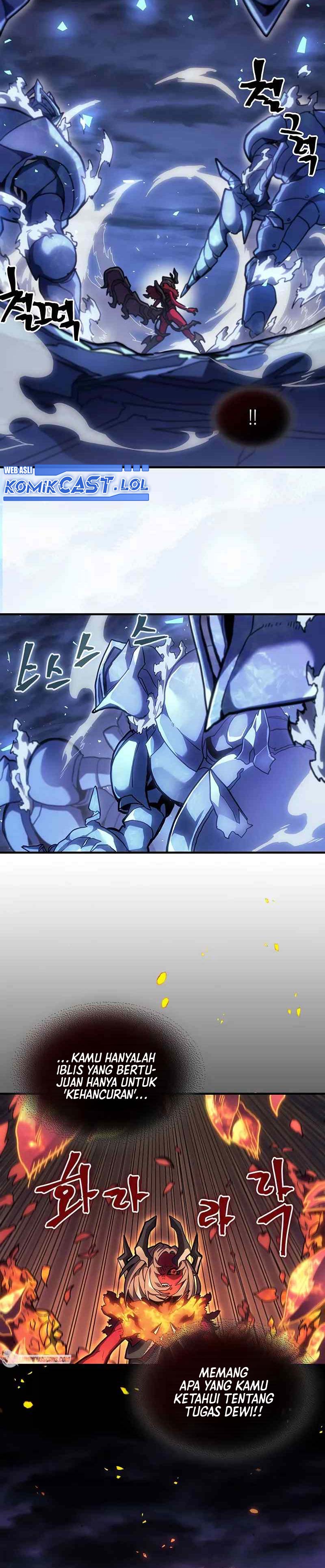 A Returner’s Magic Should Be Special chapter 245