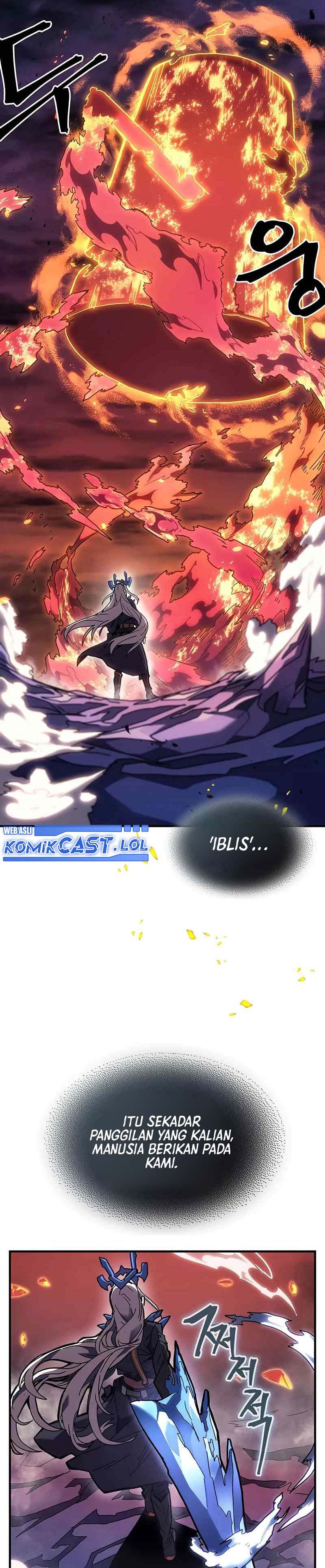 A Returner’s Magic Should Be Special chapter 245