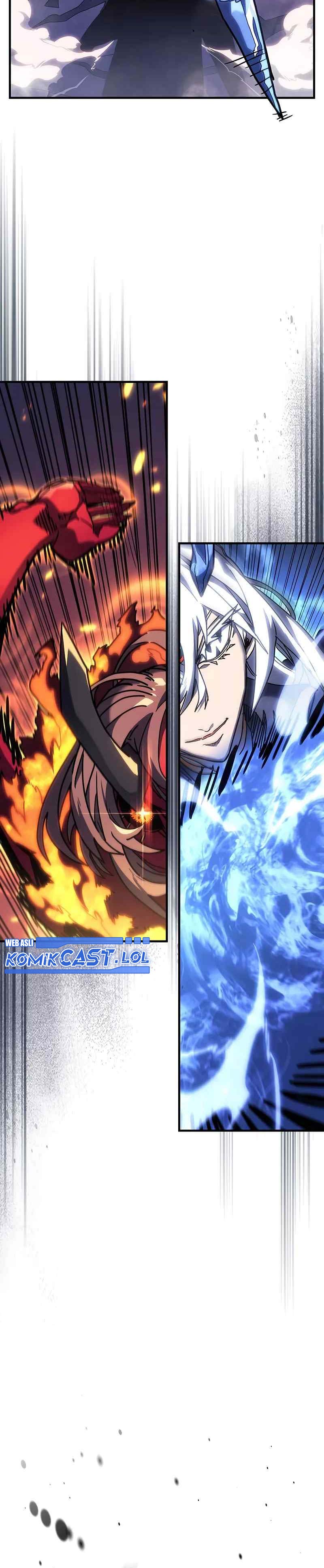 A Returner’s Magic Should Be Special chapter 245
