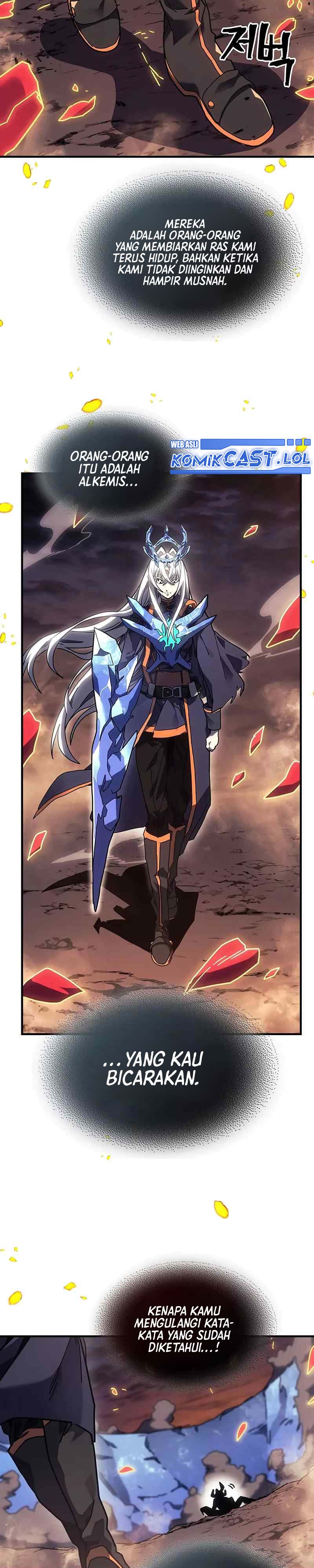 A Returner’s Magic Should Be Special chapter 245