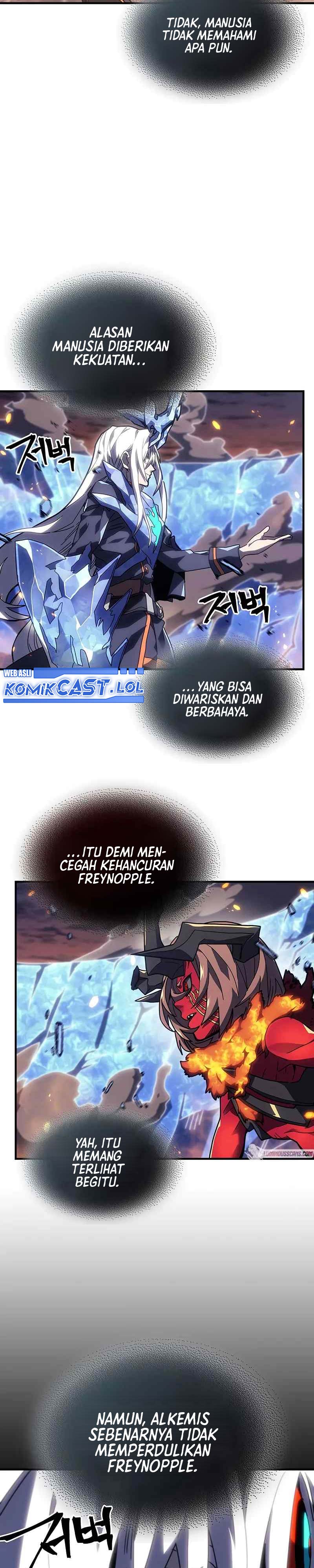 A Returner’s Magic Should Be Special chapter 245