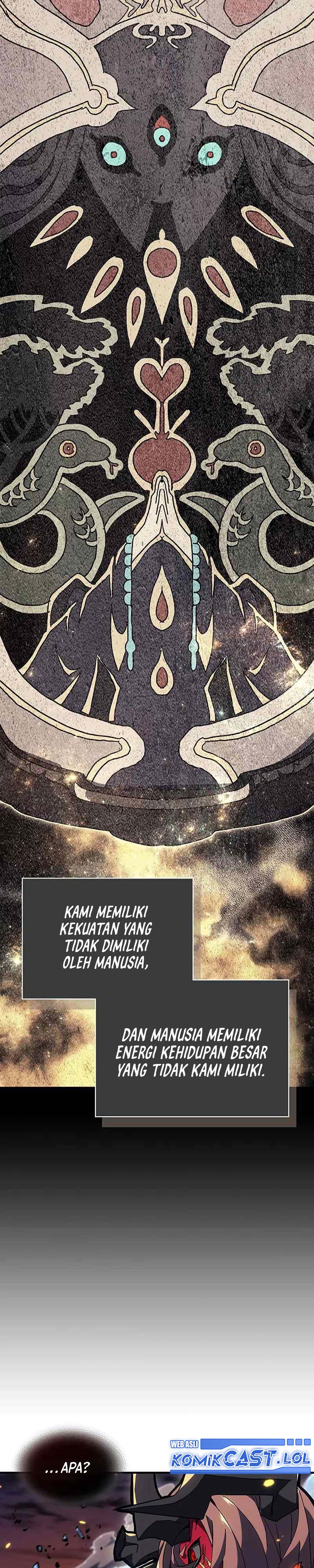 A Returner’s Magic Should Be Special chapter 245