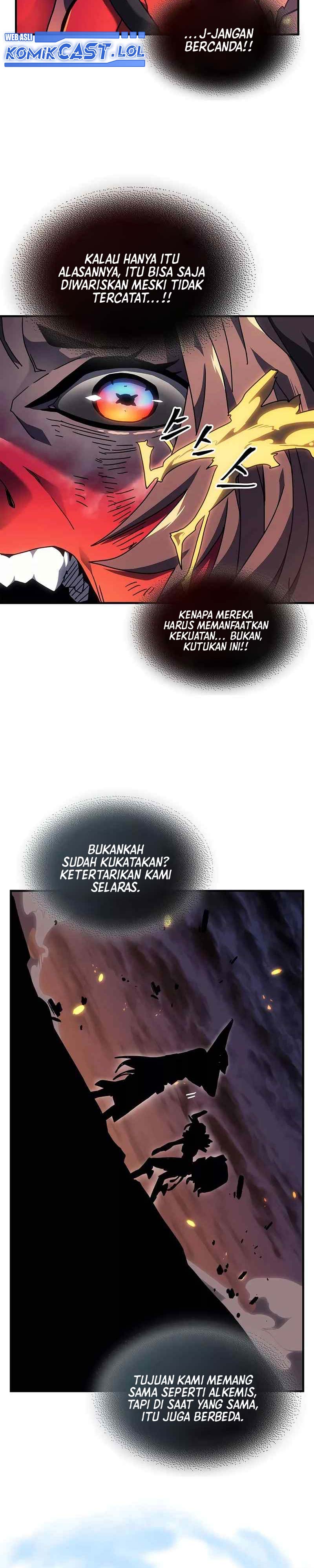 A Returner’s Magic Should Be Special chapter 245