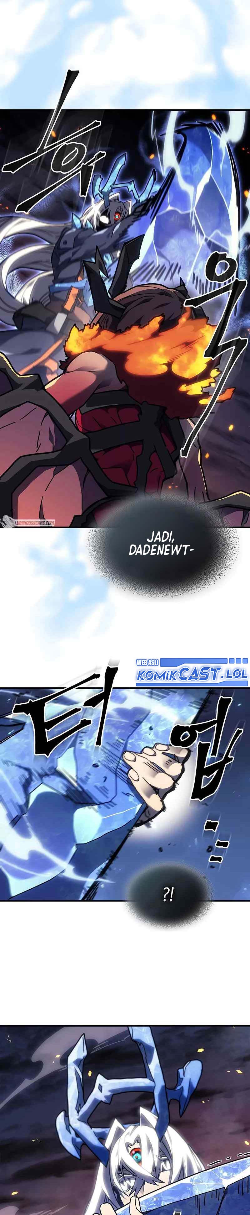 A Returner’s Magic Should Be Special chapter 245