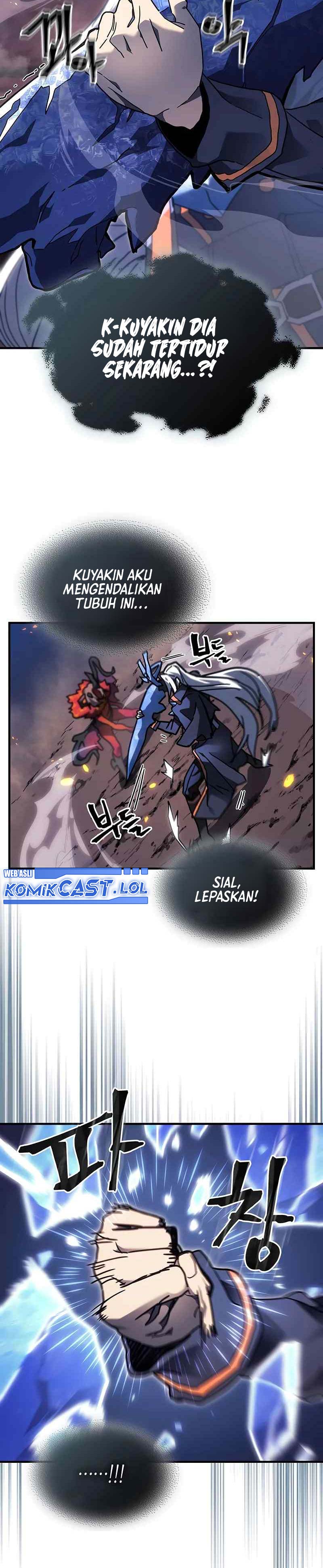 A Returner’s Magic Should Be Special chapter 245