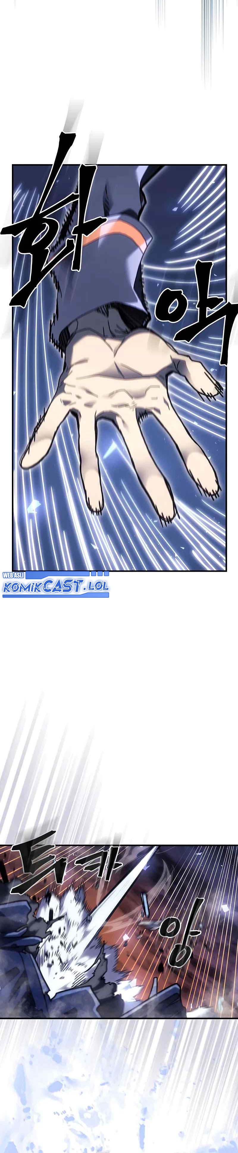 A Returner’s Magic Should Be Special chapter 245