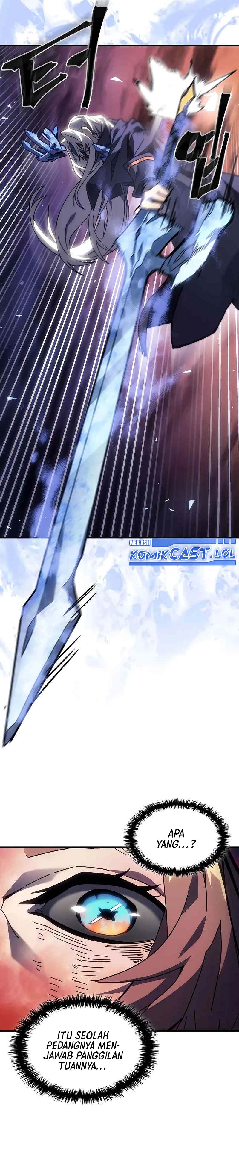 A Returner’s Magic Should Be Special chapter 245