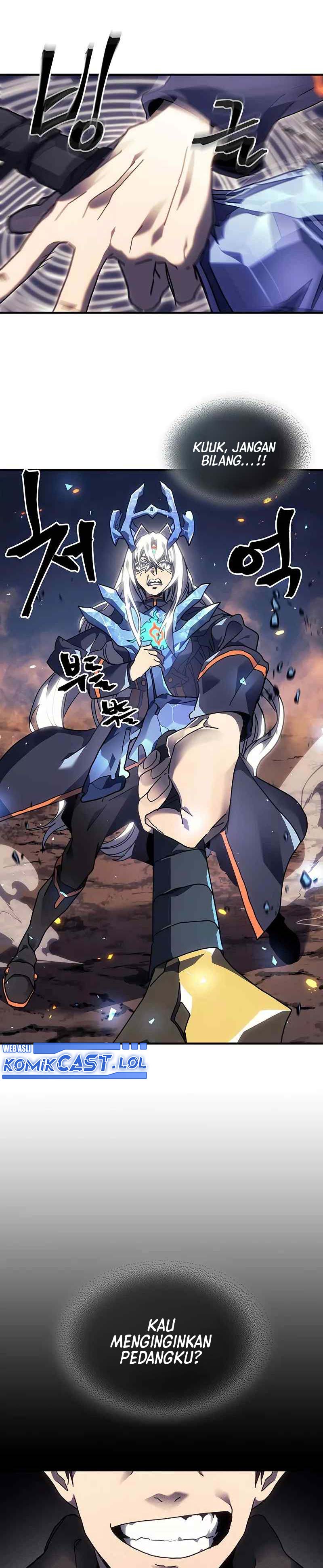 A Returner’s Magic Should Be Special chapter 245