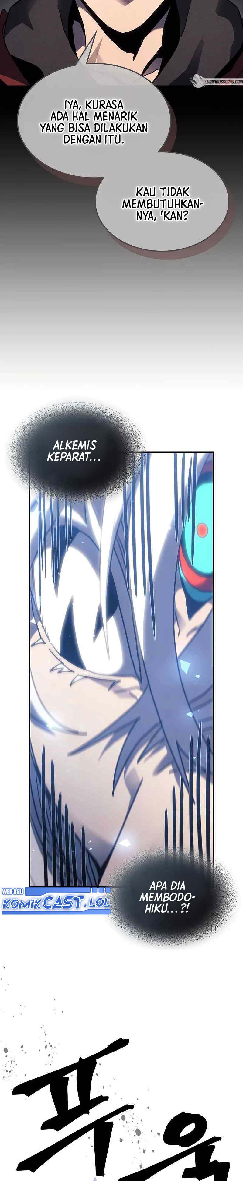 A Returner’s Magic Should Be Special chapter 245