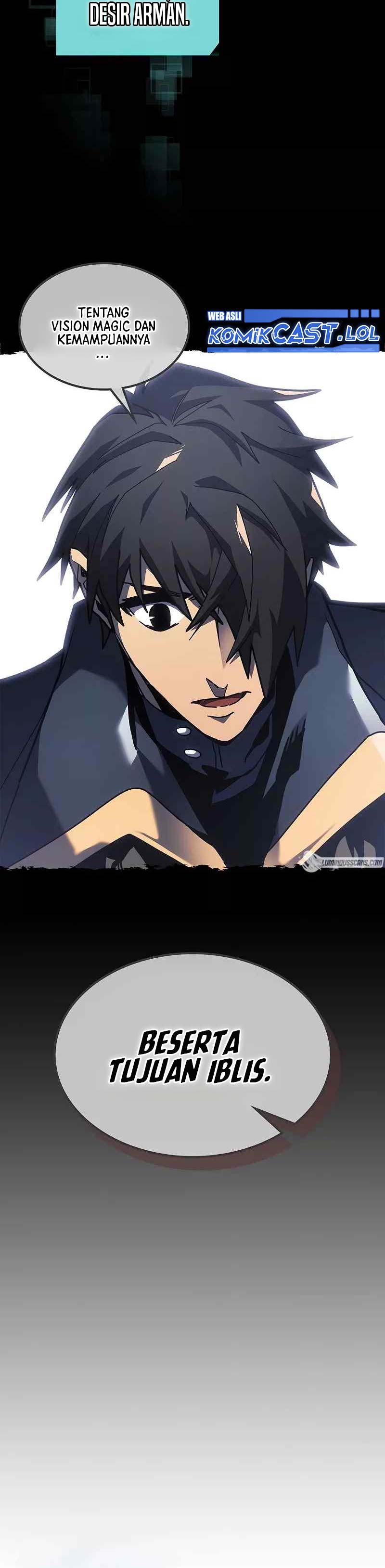 A Returner’s Magic Should Be Special chapter 245
