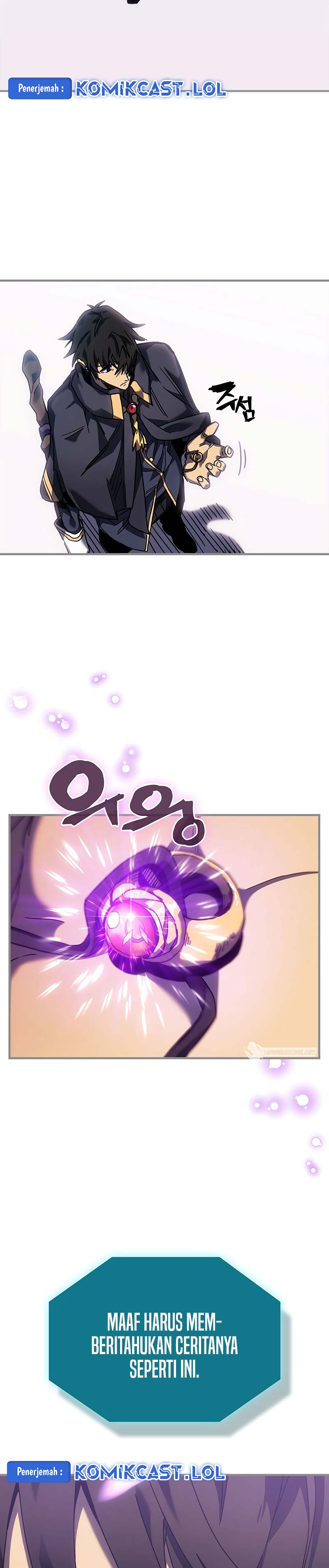 A Returner’s Magic Should Be Special chapter 251
