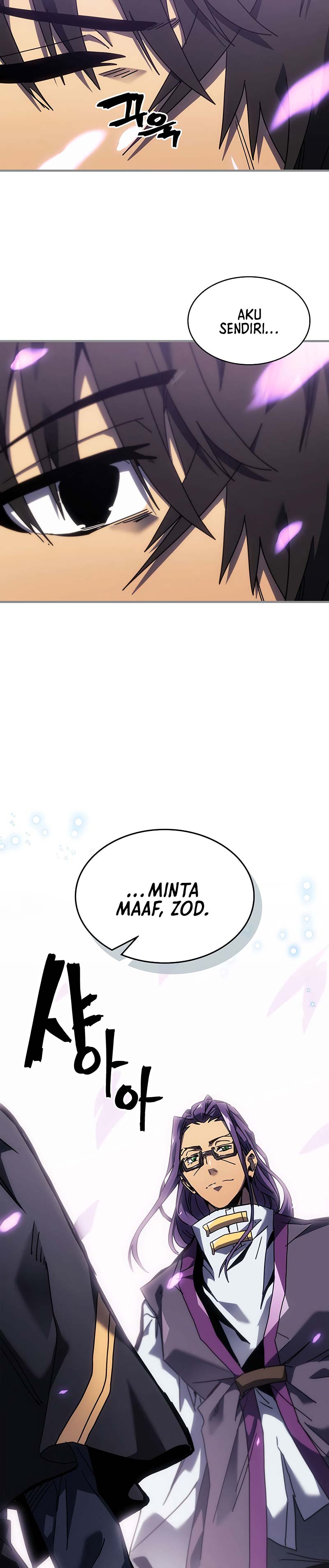 A Returner’s Magic Should Be Special chapter 251