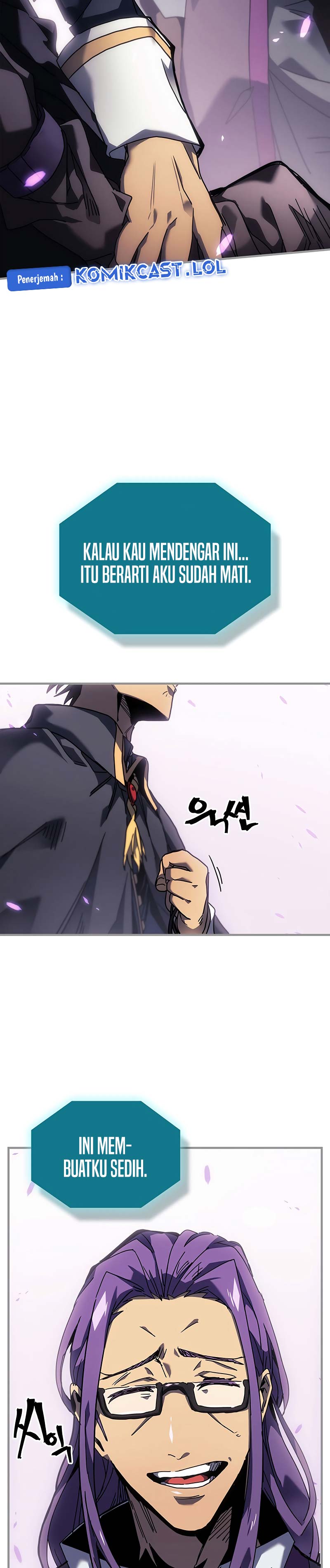 A Returner’s Magic Should Be Special chapter 251