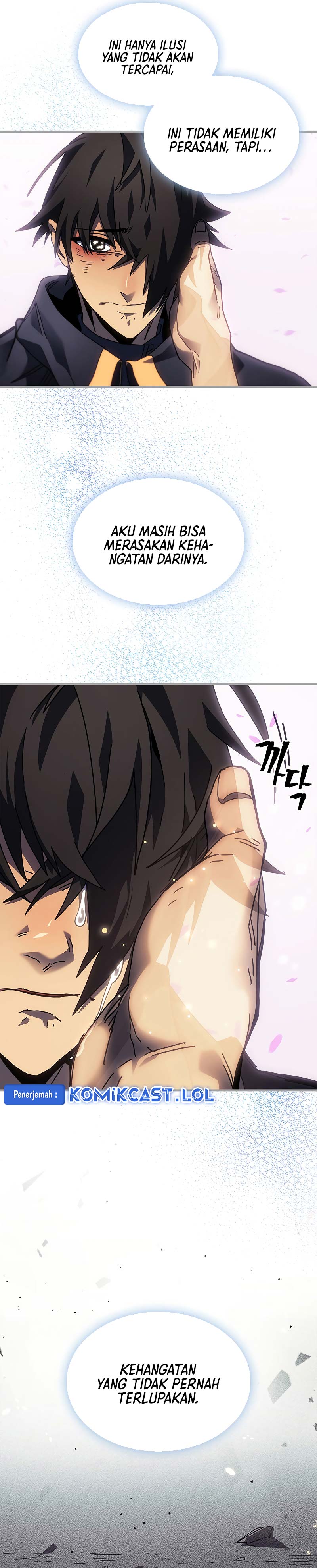 A Returner’s Magic Should Be Special chapter 251