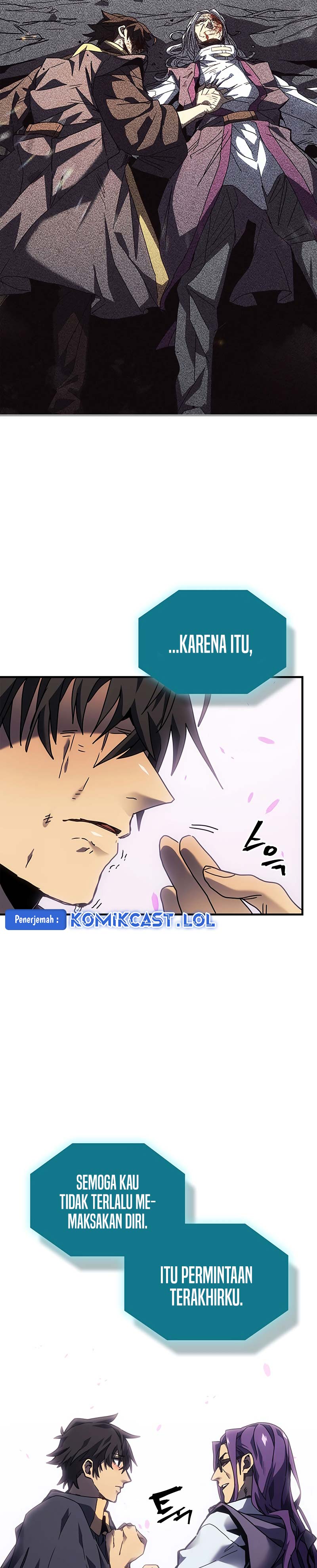 A Returner’s Magic Should Be Special chapter 251