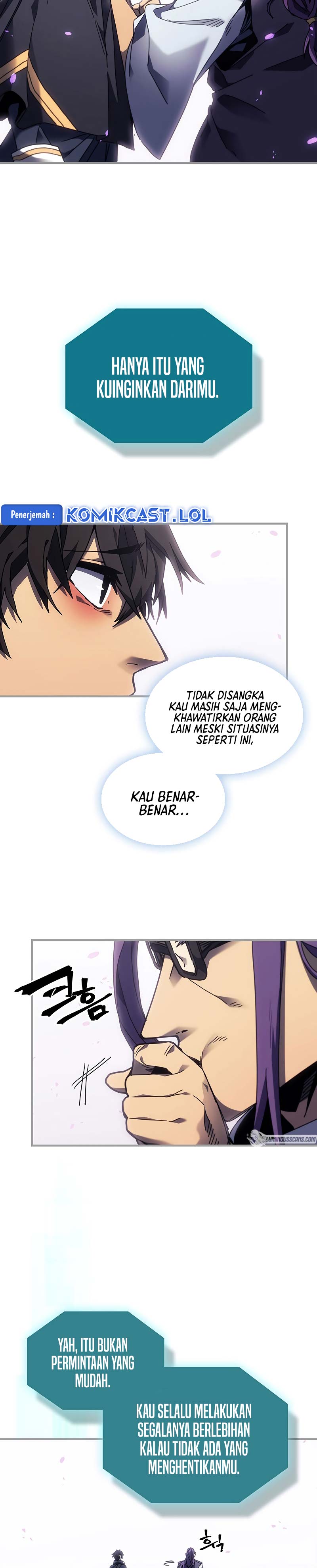 A Returner’s Magic Should Be Special chapter 251