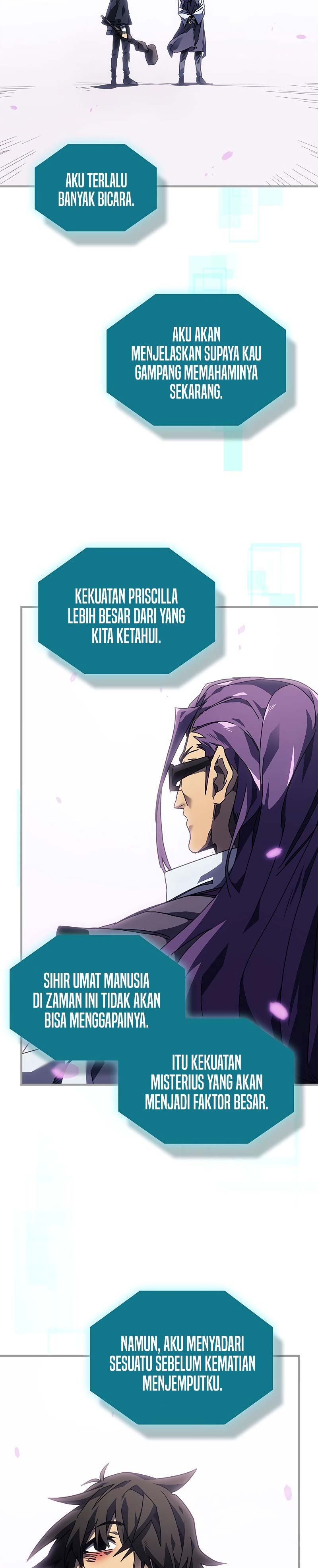 A Returner’s Magic Should Be Special chapter 251