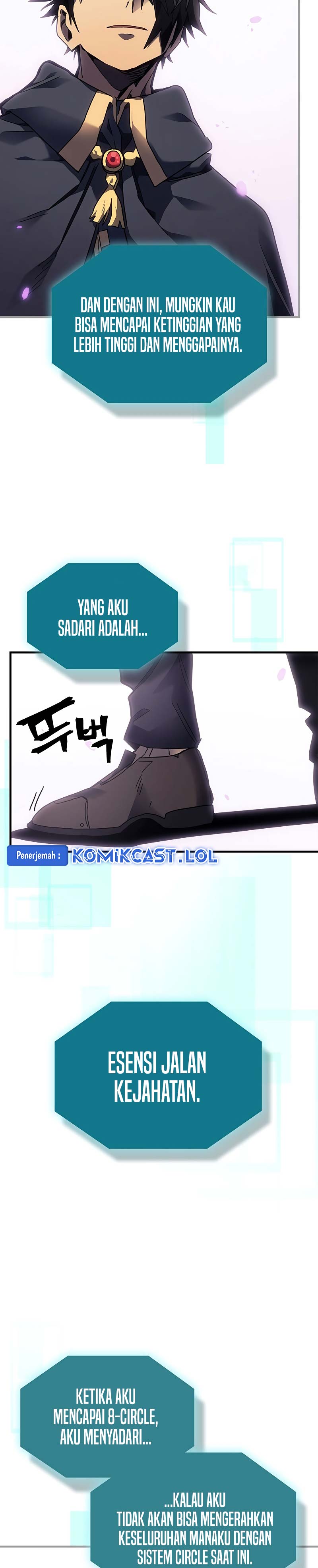 A Returner’s Magic Should Be Special chapter 251