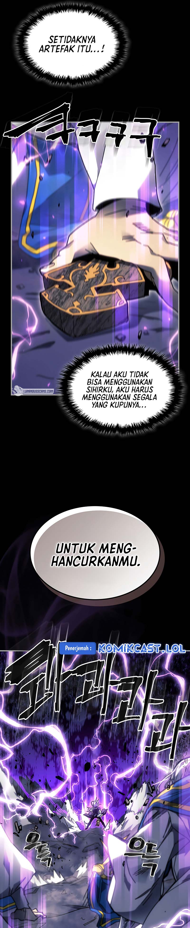 A Returner’s Magic Should Be Special chapter 251