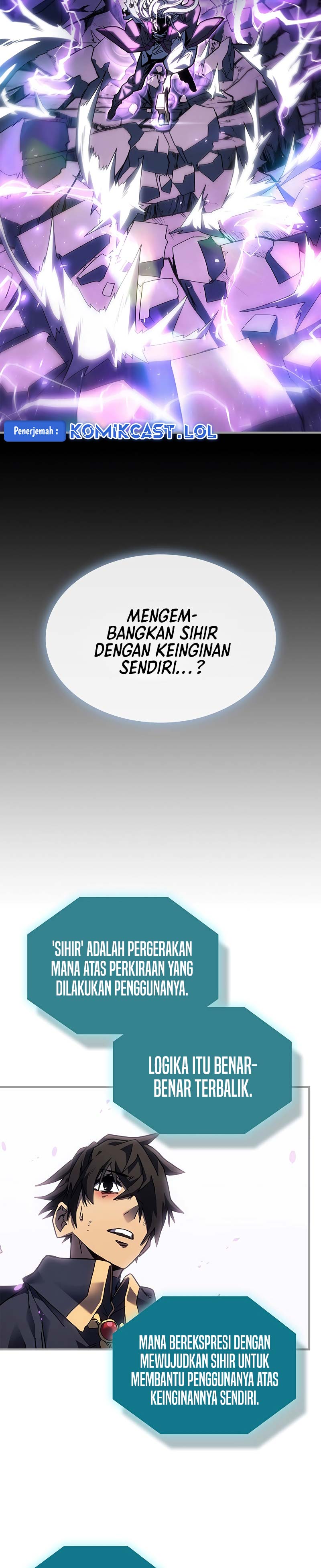 A Returner’s Magic Should Be Special chapter 251