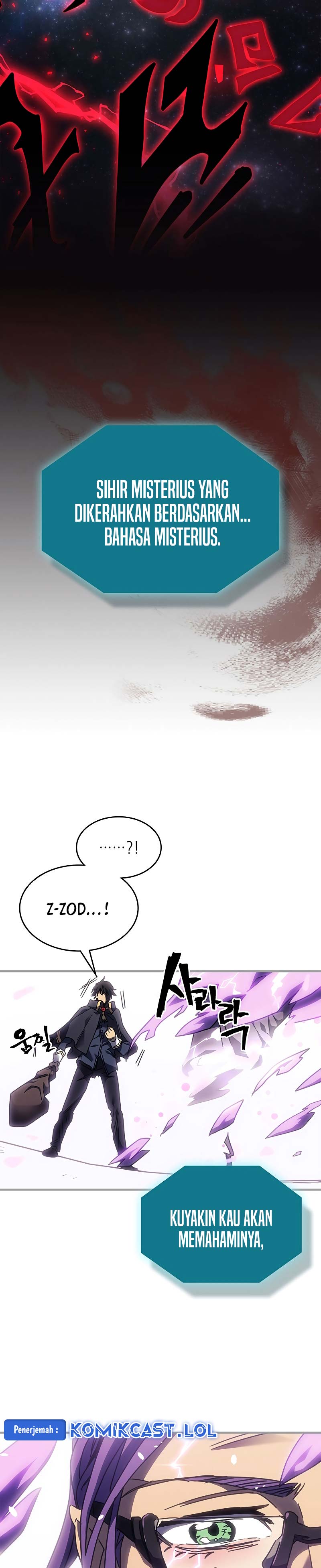 A Returner’s Magic Should Be Special chapter 251