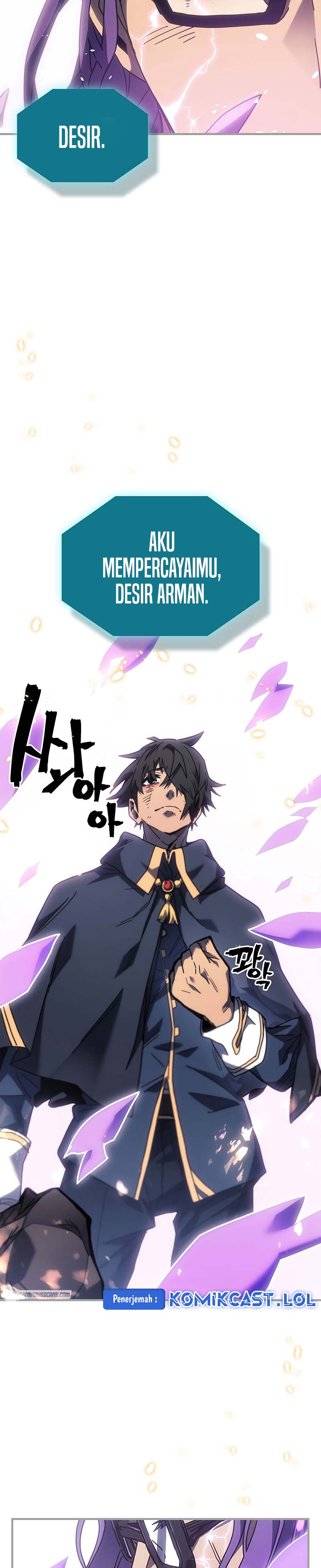 A Returner’s Magic Should Be Special chapter 251