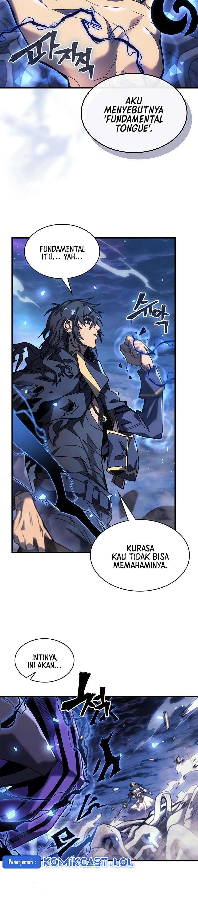 A Returner’s Magic Should Be Special chapter 251