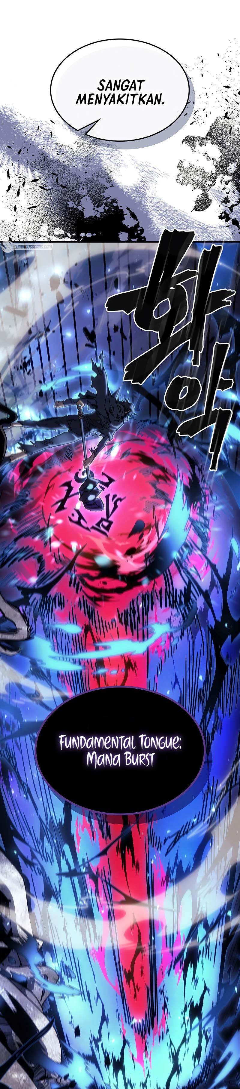 A Returner’s Magic Should Be Special chapter 251