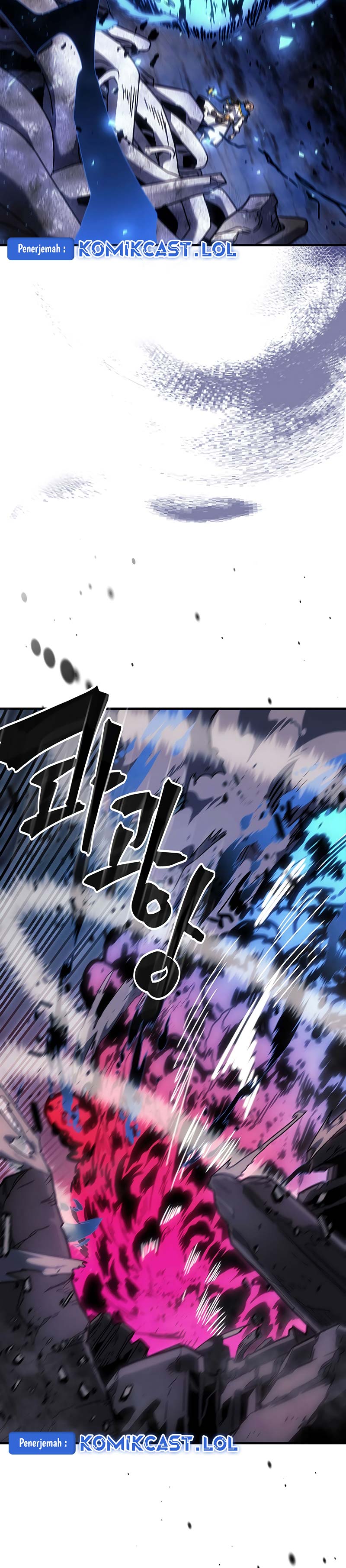A Returner’s Magic Should Be Special chapter 251