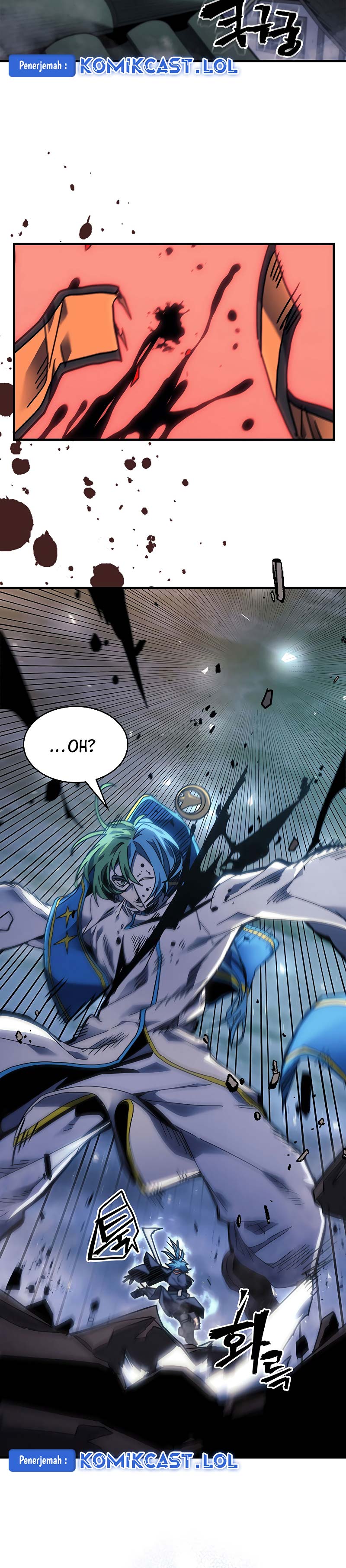 A Returner’s Magic Should Be Special chapter 251