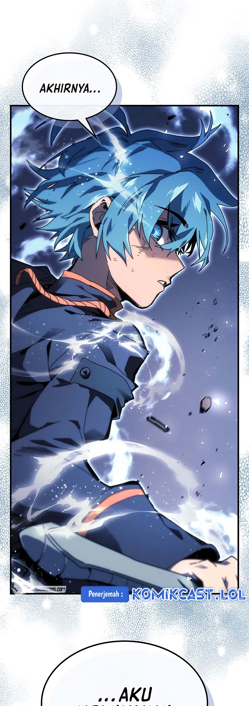 A Returner’s Magic Should Be Special chapter 251