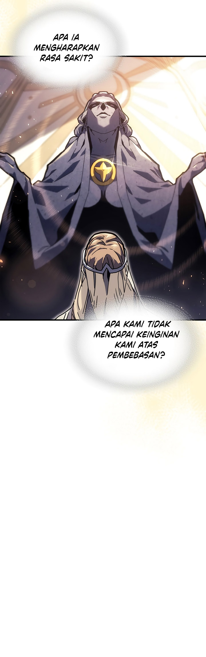 A Returner’s Magic Should Be Special chapter 259