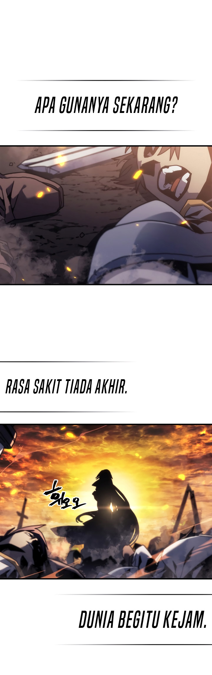 A Returner’s Magic Should Be Special chapter 259