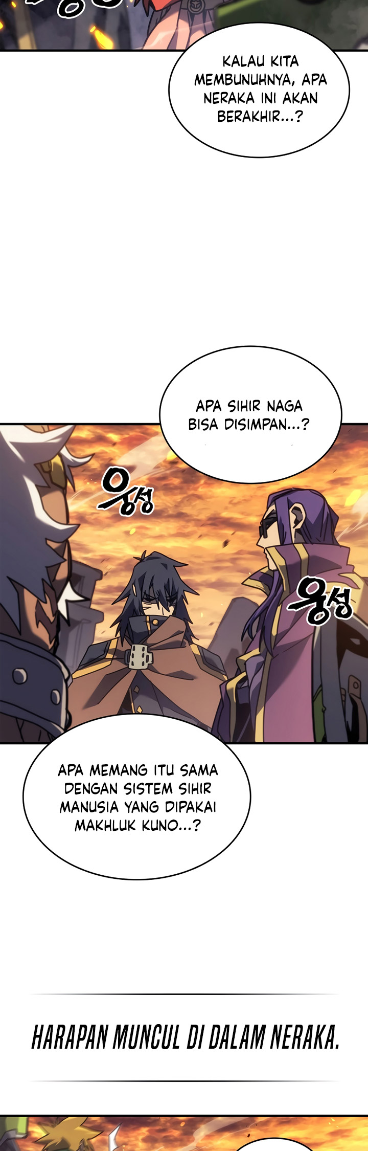 A Returner’s Magic Should Be Special chapter 259