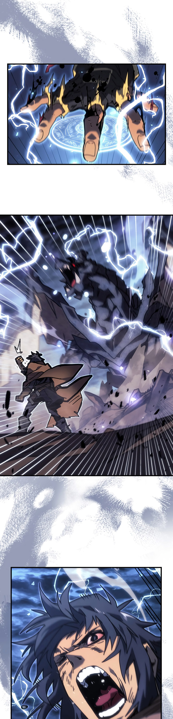 A Returner’s Magic Should Be Special chapter 259