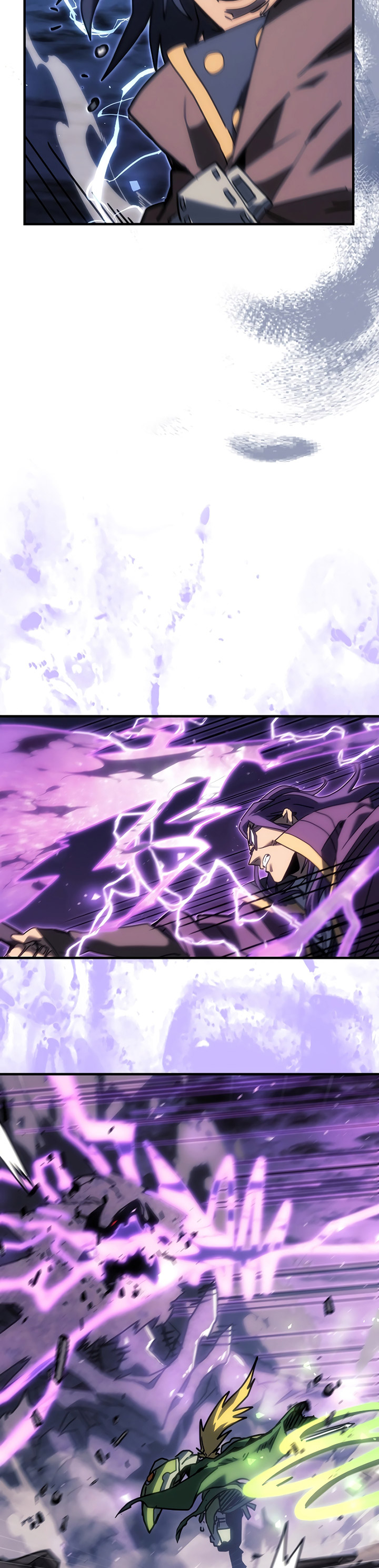 A Returner’s Magic Should Be Special chapter 259