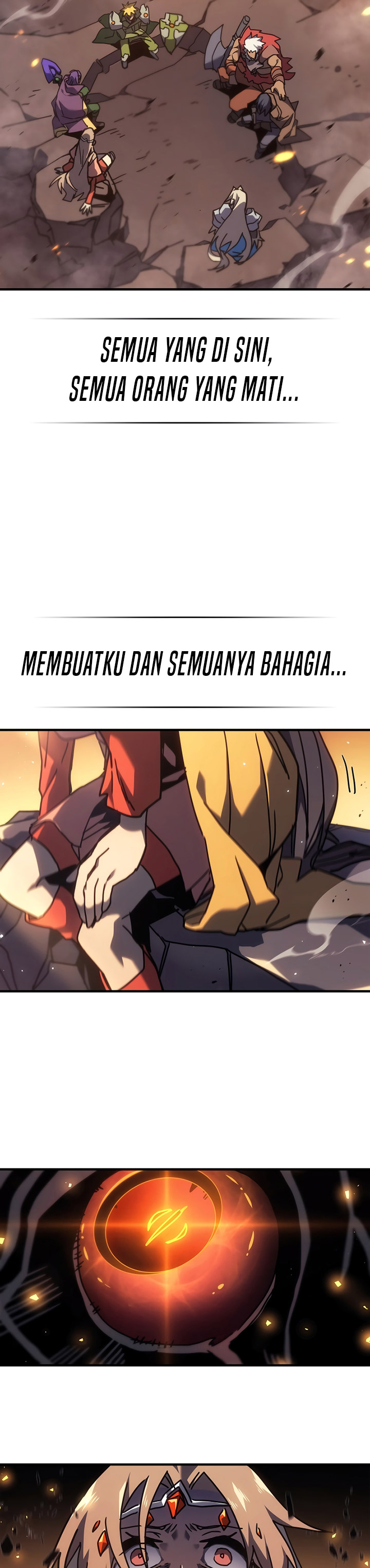 A Returner’s Magic Should Be Special chapter 259
