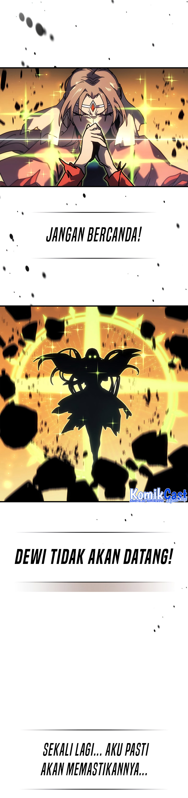 A Returner’s Magic Should Be Special chapter 259