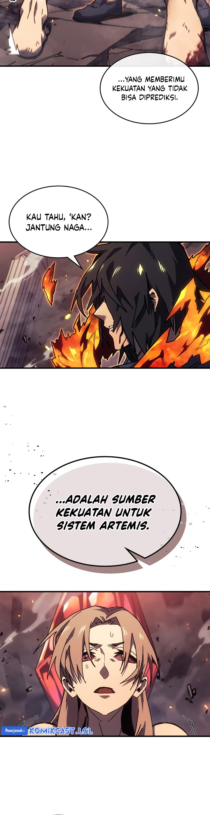 A Returner’s Magic Should Be Special chapter 259