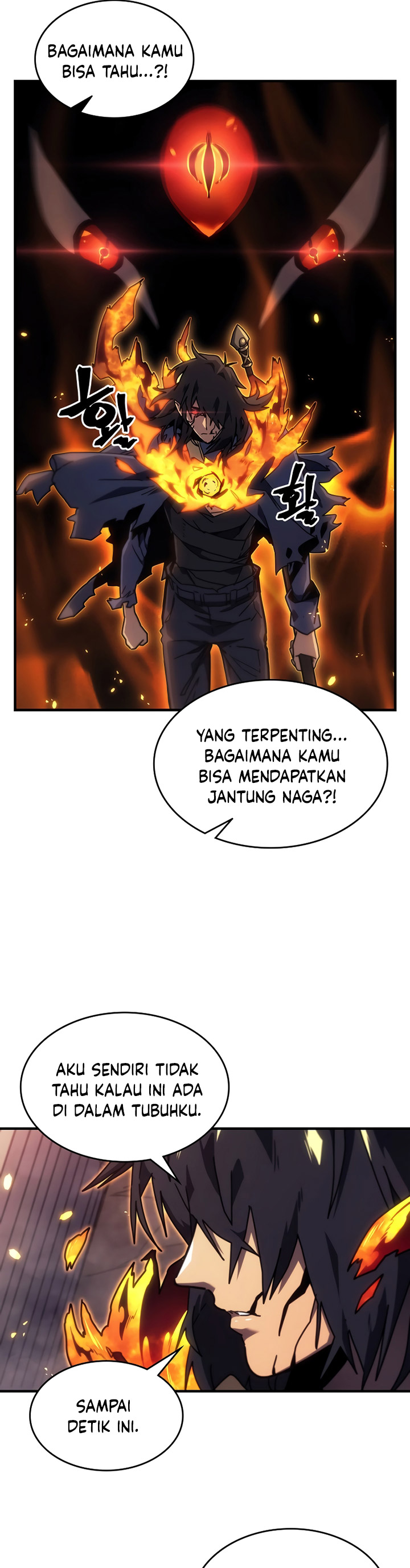 A Returner’s Magic Should Be Special chapter 259