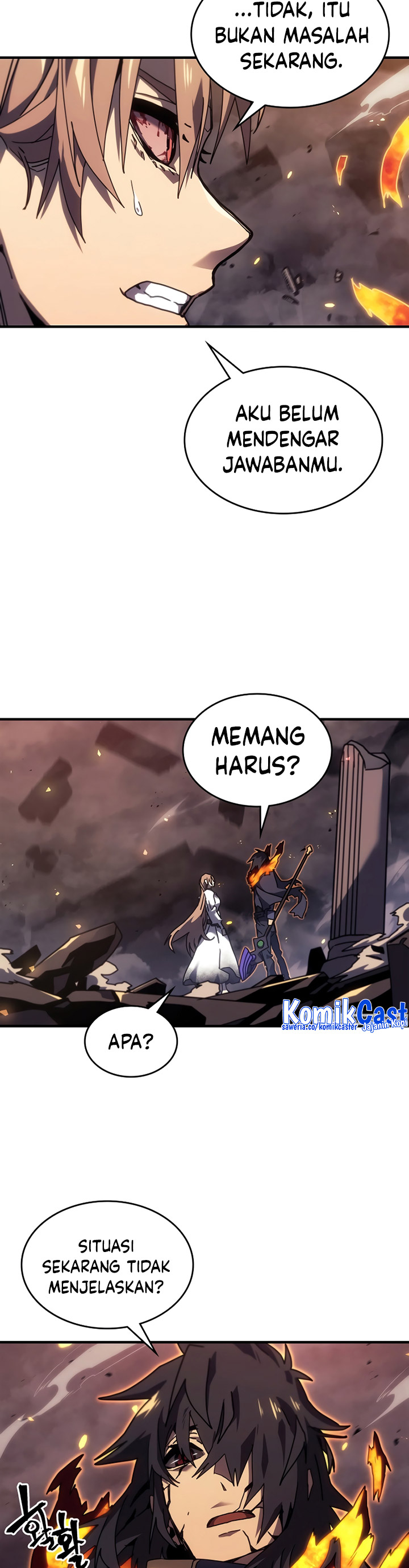 A Returner’s Magic Should Be Special chapter 259