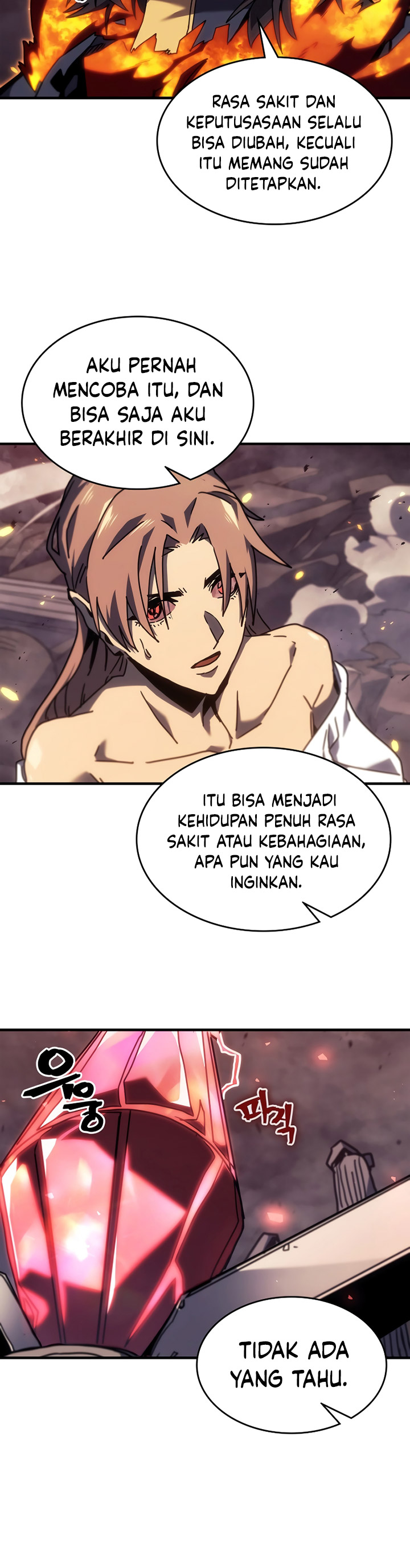 A Returner’s Magic Should Be Special chapter 259