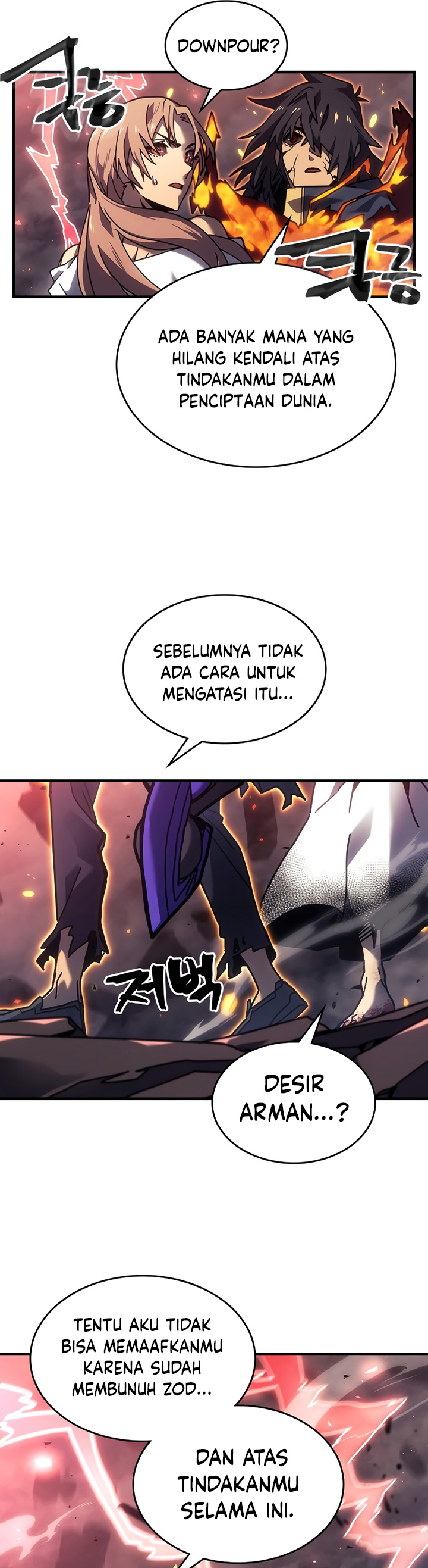 A Returner’s Magic Should Be Special chapter 259