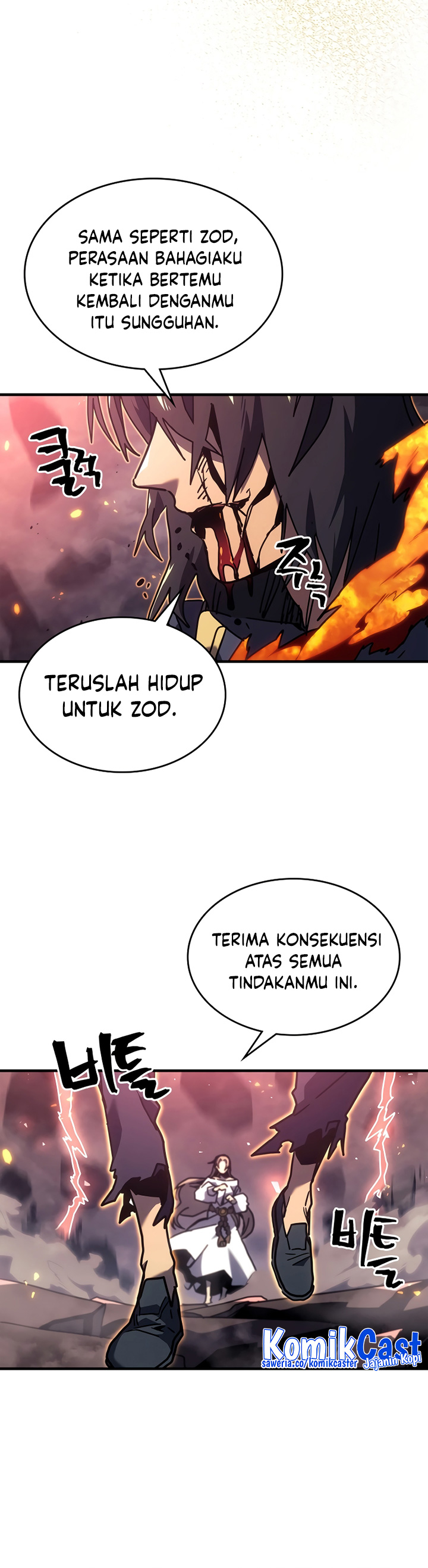 A Returner’s Magic Should Be Special chapter 259