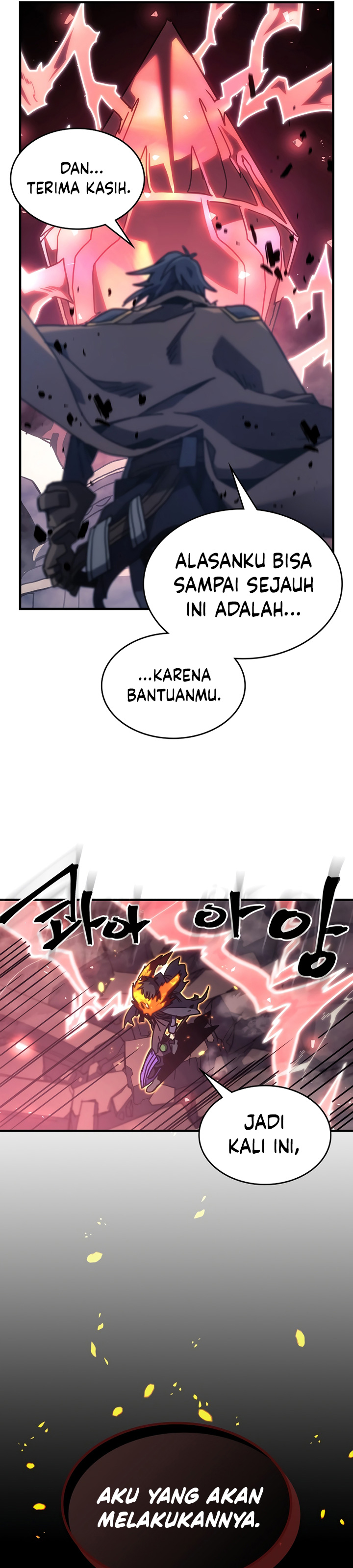 A Returner’s Magic Should Be Special chapter 259