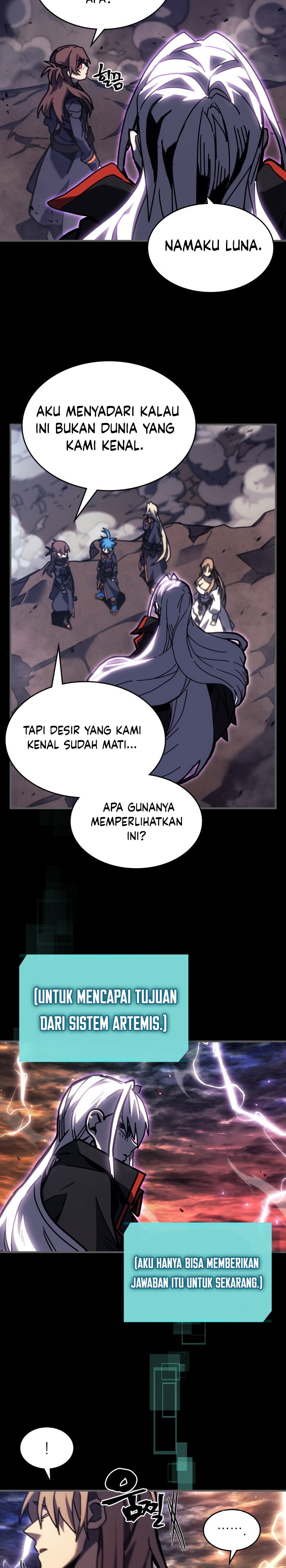 A Returner’s Magic Should Be Special chapter 262